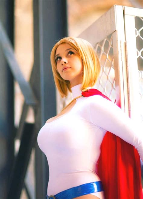 Power girl cosplay porn - Showing search results for Tag: power girl - just some of the over a million absolutely free hentai galleries available.